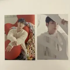 SEVENTEEN あいのちから ポストカード ミンギュ