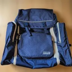 Coleman リュック　大
