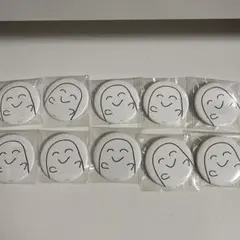 にじさんじ 2時だとか 缶バッジ イブラヒム