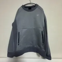 値下げ中‼︎ YONEX ウォームアップトレーナー　グレー　M