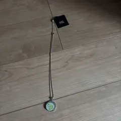 23区SPORT ゴルフ　マーキングネックレス