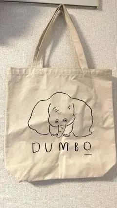 ダンボ トートバッグ