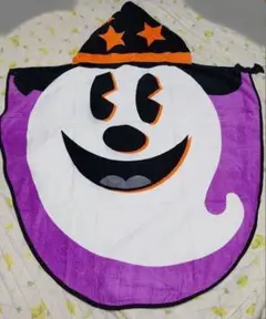 ＴＤＬ　ハロウィンおばけ　フードタオル