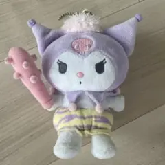クロミ ぬいぐるみ マスコット 鬼