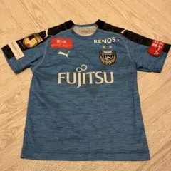 PUMA 川崎フロンターレ　子供用130cm ユニフォーム