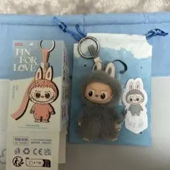 ラブブ イニシャル W