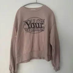 ラブトキ トレーナー