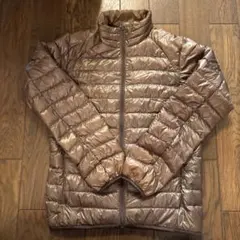 UNIQLO メンズ　プレミアム　ライトダウン