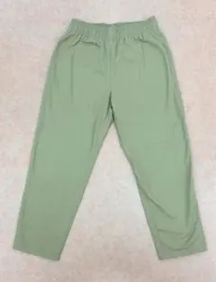 GU シェフパンツ Lサイズ ベージュ
