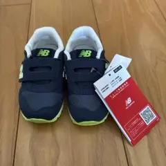 New Balance 373 キッズスニーカーのサムネイル
