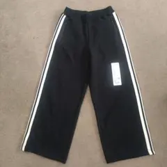 黒のロングパンツ 140サイズ