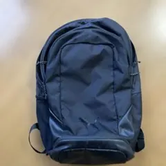 Puma ブラックバックパック