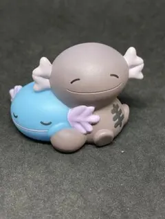 ポケモンキッズ　キミとポケモンの出会い編　ウパー＆ウパー　フィギュア