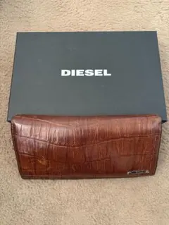 DIESEL 長財布