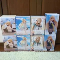 プライズフィギュア まとめ売り 72 - メルカリ