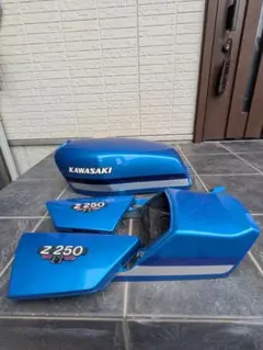 Z750FX Z1000MK2 純正タンク カワサキ Kawasaki - メルカリ