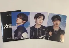 zb1 ZEROBASEONE ギュビン リッキー マシュー 日本限定 ラントレ