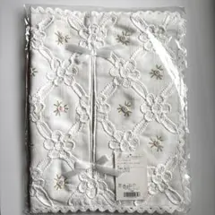 【未開封品】ティッシュボックスカバー