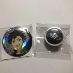 あんスタ スタライ 6th 缶バッジ リングライト 南雲鉄虎