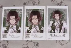 DIABOLIKLOVERS ディアラバ 逆巻ライト ポラ風カード