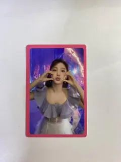 Twice ナヨン  TASTE OF LOVE 特典