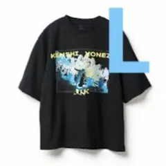 米津玄師　ライブTシャツ ツアーグッズ　ツアーTシャツ　L