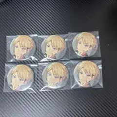 あんスタ コレクション缶バッジ 鳴上嵐 2025 Jul.