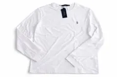 新品ポロラルフローレン　長袖カスタムスリムフィット　タグあり　送料無料　即日発送