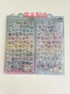 正規品 ボンボンドロップシール オリジナル mini 2点