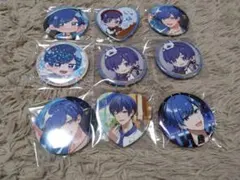 【いいねしないでください❌❌❌】いれいす　ランダム缶バッジ　If様