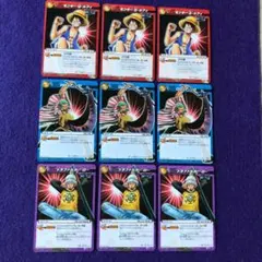 ミラクルバトルカードダス ワンピース ロロノア・ゾロ P JS01-02