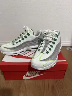 2025年最新】エアマックス95 緑の人気アイテム - メルカリ