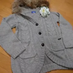 ✨BURBERRYBLUELABEL✨ニット✨パーカー✨カーディガン✨３８