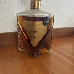 古酒】フレンチ ブランデー X.O Anon 700ml - メルカリ