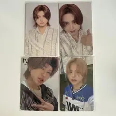 INI 松田迅 トレカセット