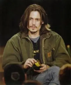 Carhartt デトロイトジャケット　カーハート　グリーン　カーキ　オリーブ