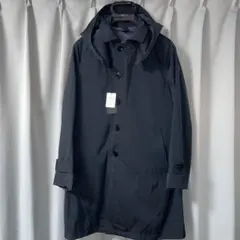 アーバンリサーチロッソメン　3WAYインナーダウン付きステンカラーコート