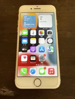 iPhone7（32GB ローズゴールド）SIMフリー