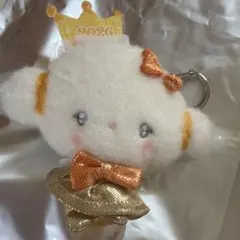 サンリオシークレットマスコットホルダー　こぎみゅん