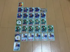 PANINI FIFA WORLD CUP 2026 ステッカーグループHセット