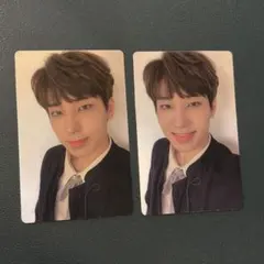 An Ode The Poet ウォヌ トレカ SEVENTEEN