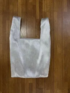マーキュリーディオ　シルバートートバッグのサムネイル
