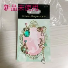 新品未使用　東京ディズニーリゾート限定　アリエル　ピアスセット　レア