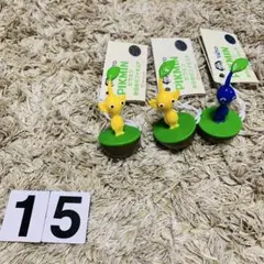 ピクミン　ゆらゆらフィギュア　起き上がりこぼし