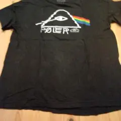 POLER Tシャツ ブラック Lサイズのサムネイル