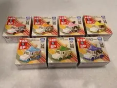 トミカ すみっコぐらし 8台セット まとめ売り 新品未開封 - メルカリ