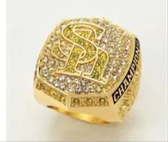 SoftBank HAWKS チャンピオン記念リング