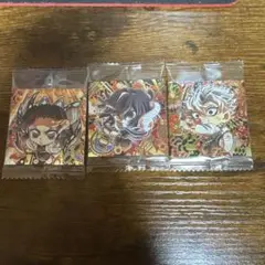 鬼滅の刃ウエハース まとめ売り