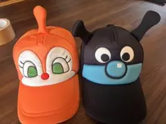 ドキンちゃん バイキンマン キャップのサムネイル