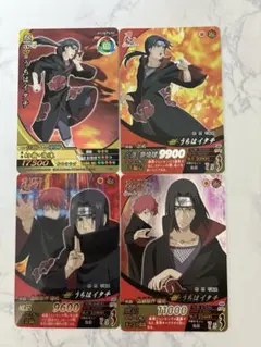NARUTO疾風伝 うちはイタチNX-284 227 333ナルティメットクロス NARUTO疾風伝 うちはイタチNX-284 227 333ナルティメットクロス - メルカリ